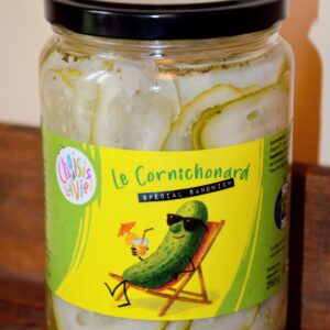 Cornichons à sandwichs