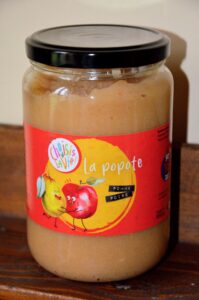 Purée Pommes-Poires 650g