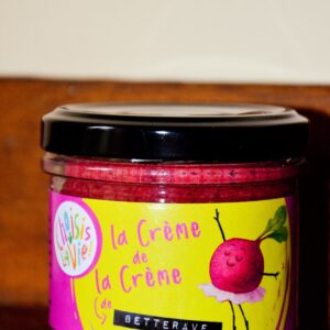 Tartinade de betteraves