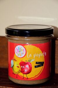 Purée Pommes-Poires 300g