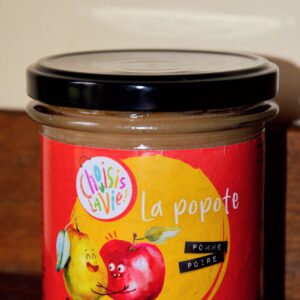 Purée Pommes-Poires 300g