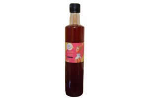 Sirop de fraises 500ml